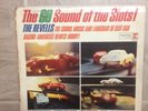 REVELLS Go Sound of the Slots Surf Vocal hot rod  lp