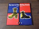THE ROLLING STONES JUMP BACK THE BEST OF 2 LP VINYL UK RARE 1993 VG+/NM ROCK