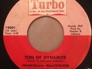 Frankie (Love Man) Crocker • Ton of Dynamite • OG • FUNK / NORTHERN SOUL