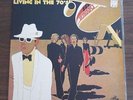 SKYHOOKS - LIVING IN THE 70's - OZ 1974 LP - RARE MUSHROOM INNER SLEEVE