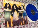 Soundgarden Louder Than Live Blue Vinyl Promo 1990 NM/NM Grunge Nirvana