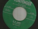 DOOWOP R&B bw/ ROCKER-- SAXONS-  IS IT TRUE - HEAR BOTH- 1958 CONTENDER