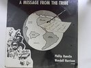 Philip Ranelin-Wendell Harrison (sealed Lp) A Message From The Tribe   M