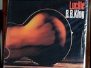 B.B. King Lucille MFSL LP NM/NM #0223