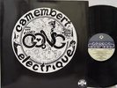 GONG - Camembert Electrique LP (RARE UK Import on CHARLY w/Gatefold Cover)