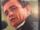 Johnny Cash - At Folsom Prison - 1968 1st Press Vinyl LP CS 9639 - 2 eye EX+/EX