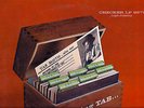 TAB SMITH, Keeping Tab, Checker DJ PROMO, COLORED VINYL, 2971 