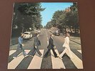 THE BEATLES 1ST PRESSING LP (ABBEY ROAD) ON APPLE PCS 7088 MATRIX 2/1 (EX++)