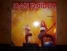 Iron Maiden Running Free/Murders  1985 2LP AlbumVinyl EXC.CON(566)Very Clean