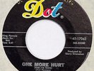 PHIL FLOWERS One More Hurt / Where Did I Go Wrong DOT 45 northern soul