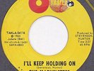 MARVELETTES I’ll Keep Holding On TAMLA 45 northern soul NM 7”