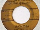 ADMIRALS Sawmill PULSE 45 mod northern soul NEAR MINT 7”