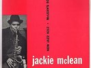Jackie McLean McLean's Scene  New Jazz 8212 mono purple