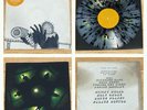 THEE OH SEES Mutilator Defeated At Last LP CLEAR LEAD SPLATTER VINYL ty segall