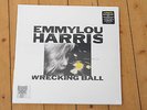 Emmylou Harris Wrecking Ball vinyl RSD 2016 3 LP 180 gr  New