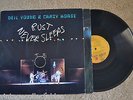 NEIL YOUNG & CRAZY HORSE Rust Never Sleeps w/ inner RECORD LP VG++