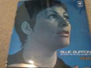 ANN BURTON - BLUE BURTON W/LOUIS VAN DYKE TRIO LP CBS/ARTONE DUTCH RARE