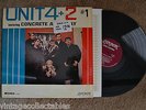 UNIT 4+2 Featuring Concrete And Clay shrink RECORD LP NM