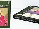 Mozart Edition Vol. 11 Sacred Music & Organ Music PHILIPS 6747 384 10LP Box Set