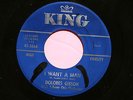 DOLORES GIBSON Soul 45rpm I Want A Man b/w Love Land LISTEN