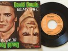 DAVID BOWIE - RARE FRENCH SP 7