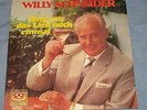 VTG WILLY SCHNEIDER SING MIT DAS GERMAN FOLK MUSIC VOLKSTÜMLICHE RECORD ALBUM LP