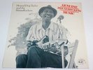 HOUND DOG TAYLOR & THE HOUSE ROCKERS - Genuine Houserocking Music (1982 LP)