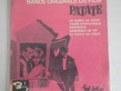 DISQUE VINYLE 45 T EP , PATATE , BANDE ORIGINALE DU FILM DE ROBERT THOMAS