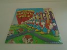 The Guitars That Destroyed The World SEALED ORIG. US LP Santana Mountain