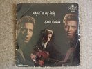 Eddie Cochran Singin' To My Baby 1957 London LP