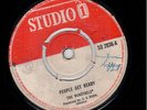 MINSTRELS - PEOPLE GET READY / HAMLINS - EVERYONE GOT TO BE THERE - STUDIO 1 UK