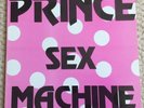 Prince Sex Machine - The Purple Album With White Spots - Rare - Live 14/6/87
