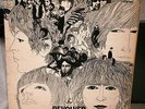 THE BEATLES REVOLVER PMC 7009 XEX 605  / 606 - 1 1966 PARLOPHONE FIRST PRESS LP