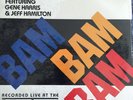 SEALED Concord Jazz LP Ray Brown Bam Bam Bam - Gene Harris Jeff Hamilton