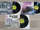 Deep Purple in rock best of deep purple 3 LP vinyl