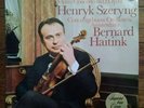 HENRYK SZERYNG Beethoven Violin Concerto LP Philips RED SILVER 6500-531 Holland