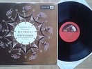 R175 HMV ALP 1041 RED/GOLD BEETHOVEN FURTWANGLER SYMPHONY No. 6 PASTORAL