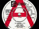 Northern Soul Rufus Lumley Im Standing Stateside British Demo