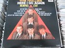 THE HOLLIES HERE I GO AGAIN LP