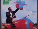 RONNELL BRIGHT: Bright Flight LP (Mono, sm stains/tear obc, clear taped seams)