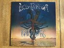 Holy Terror Mind Wars Vinyl 1988 Under One Flag pressing NM+