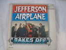 Jefferson Airplane m- original mono LP Takes Off
