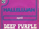Deep Purple -Hallelujah / April  - 7 