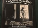 COOPER BROTHERS Learning To Live With It LP Salt Canada southern rock