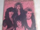 1986 Ruby Cadilac:Ten Seconds To Hell  45 RPM Florida Girl Metal Signed  NO COA