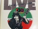 AC/DC -LIVE FROM THE ATLANTIC STUDIOS -1LP + LETTER -ULTRALIMITED EDITION