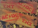 AC/DC TNT LP 1975 Gate fold cover-RARE BLUE ROO ALBERT PRODUCTIONS 1ST PRESSING