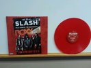 Slash live at the Roxy 25.9.14 Vinyl 3Lp RED  Limited Edition Unplayed