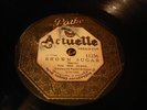 JAZZ RED HEADS Alabama Stomp / Brown Sugar ENG PATHEACTUELLE 11236