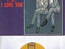 THE BEATLES Love Me Do / P.S. I Love You  rare original 45 with PicSleeve